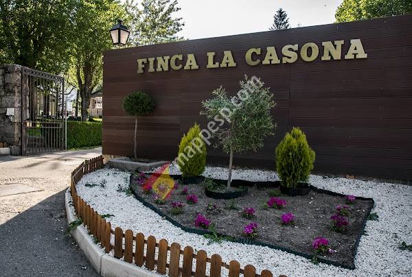 Restaurante Los Jardines de La Brasería