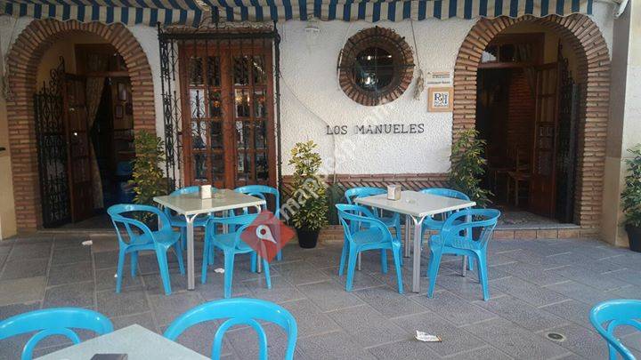 Restaurante Los Manueles S.L.
