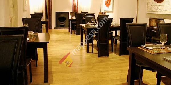 Restaurante Los Sentidos