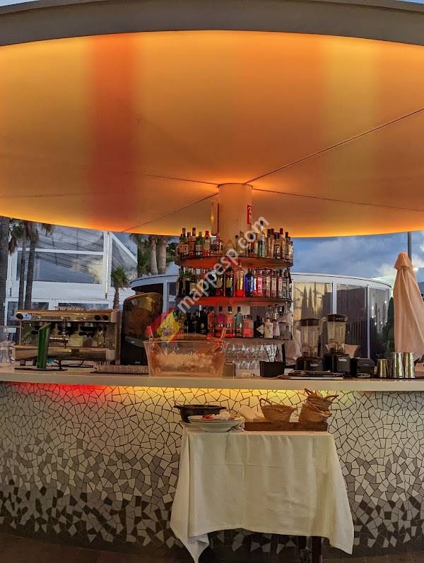 Restaurante Marina Beach Club