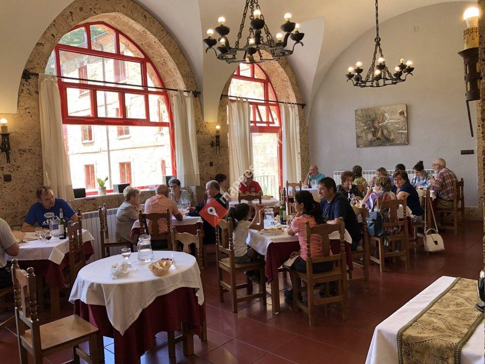 Restaurante Monasterio de Valvanera