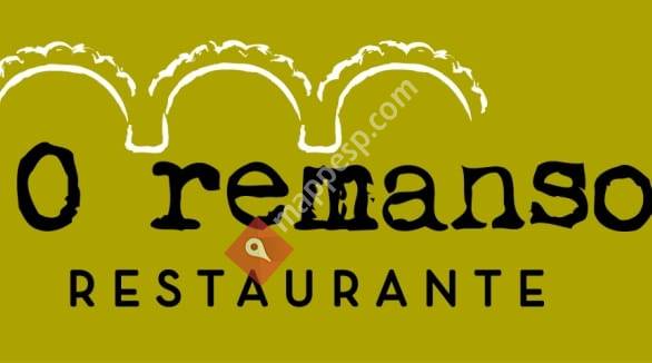 Restaurante O Remanso