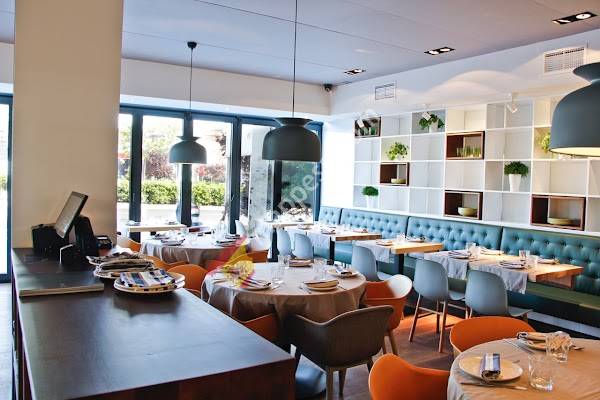 Restaurante Orgaz Madrid - Cocina Mediterránea