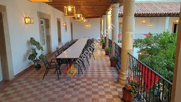 Restaurante Palacio Ducal de Alba