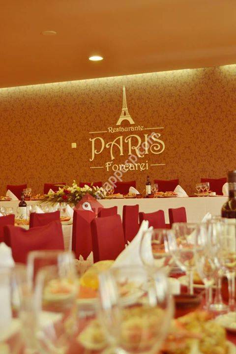 Restaurante Paris