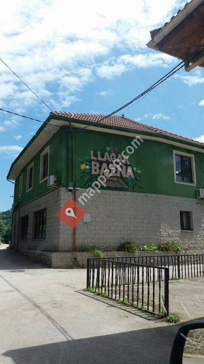 Restaurante - Parrilla El llagar de Baiña