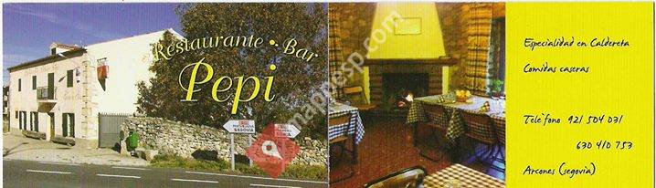 Restaurante Pepi