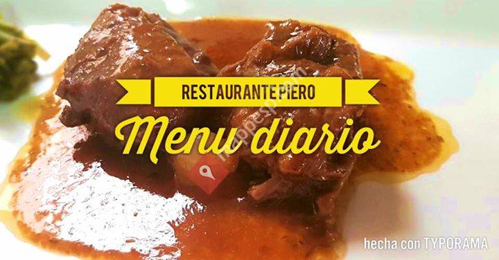 Restaurante Piero