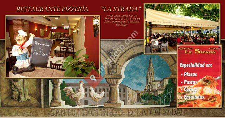 Restaurante Pizzería La Strada