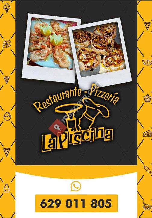 Restaurante-Pizzeria La Piscina