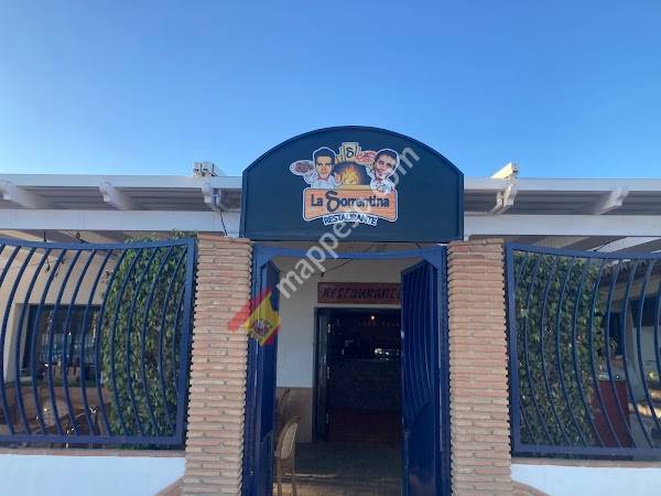 Restaurante Pizzeria La Sorrentina