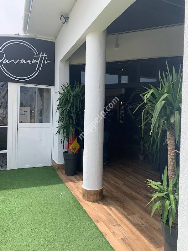 Restaurante pizzeria Pavarotti Urbasur