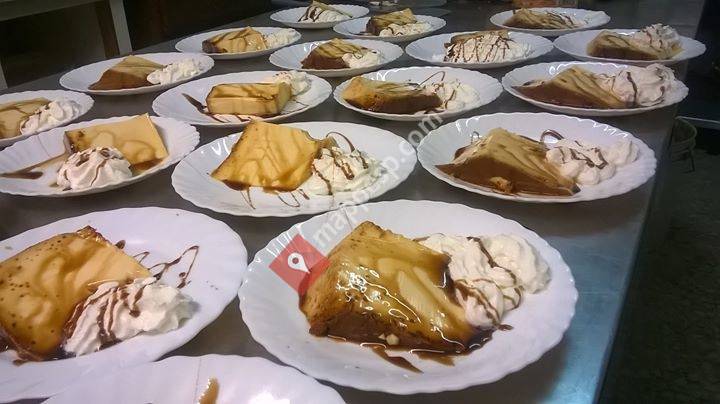 Restaurante Río Luna