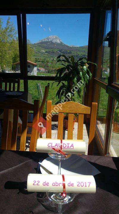 Restaurante rufaco