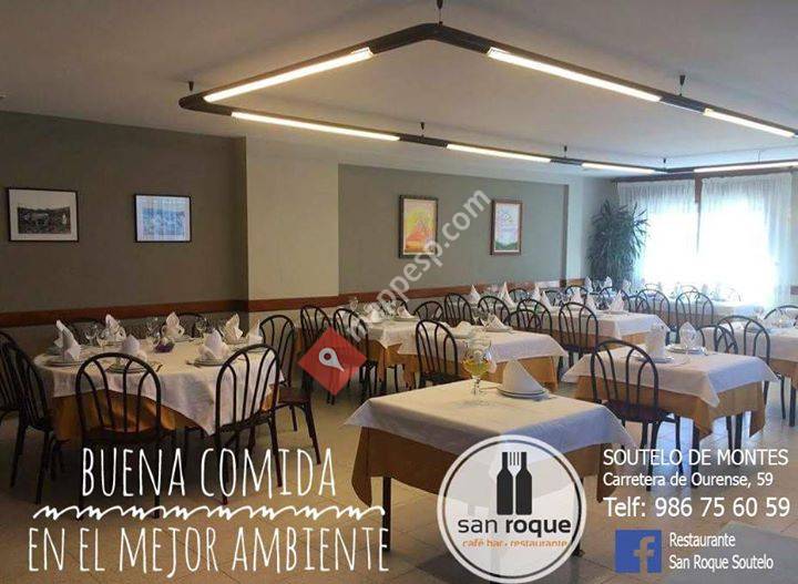 Restaurante San Roque Soutelo