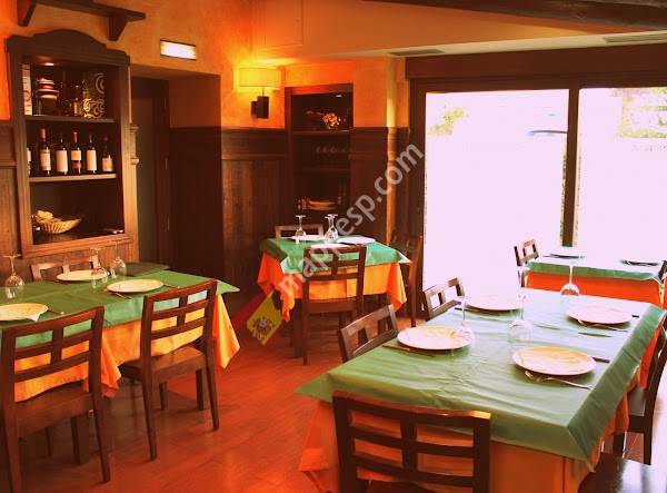 Restaurante Sidrería Casa Ferino