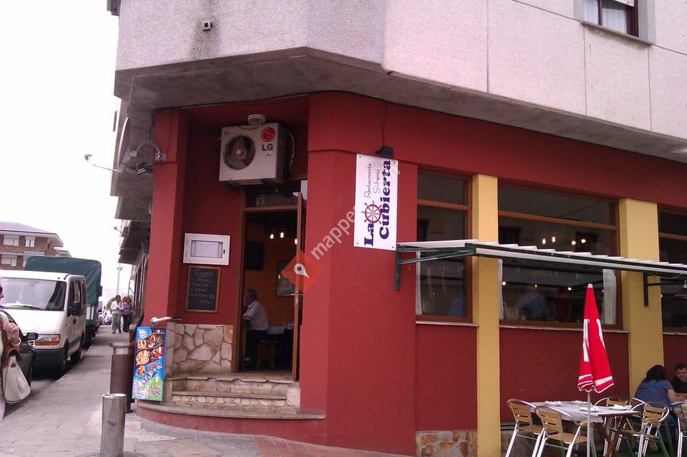 Restaurante Sidreria la Cubierta