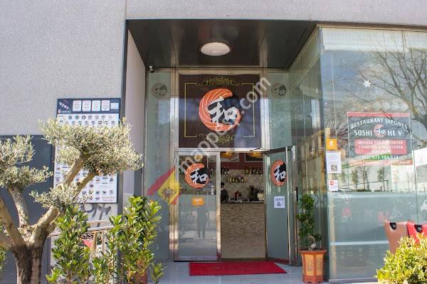 Restaurante Sushi He-V