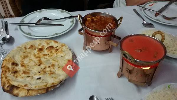 Restaurante Taj Mahal