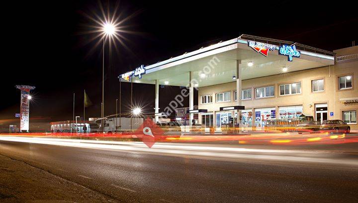 Restaurante Truck Stop Oil