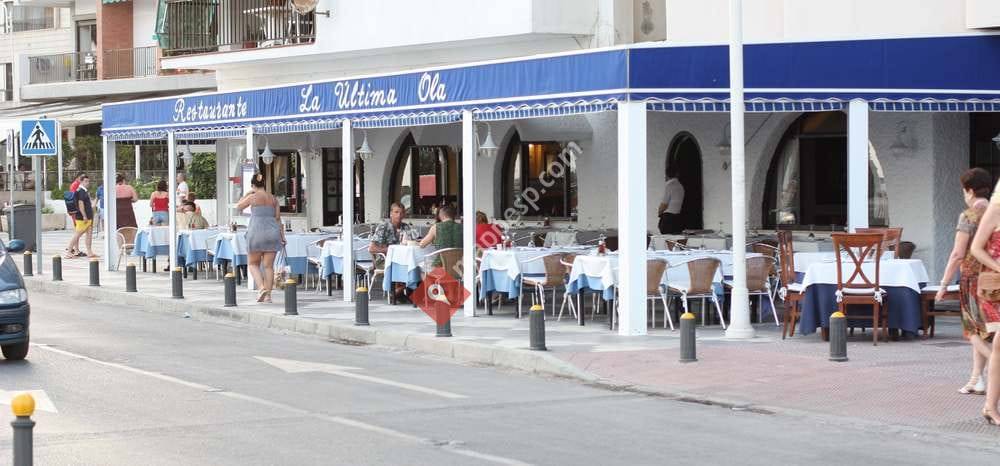 Restaurante Ultima Ola,