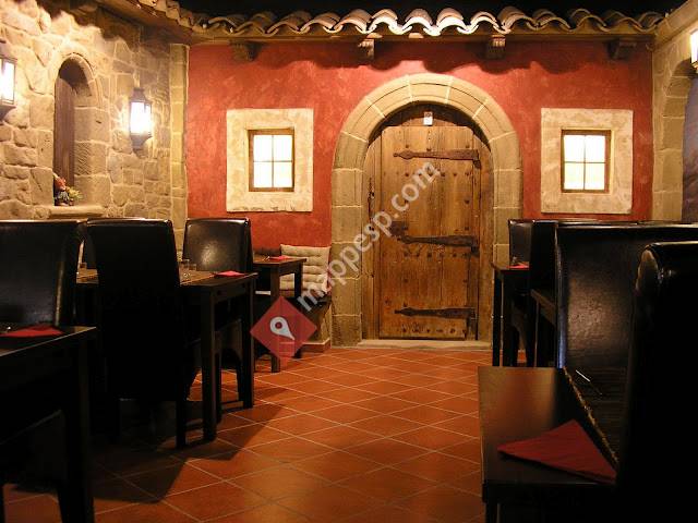 Restaurante Vegetariano La Olivera