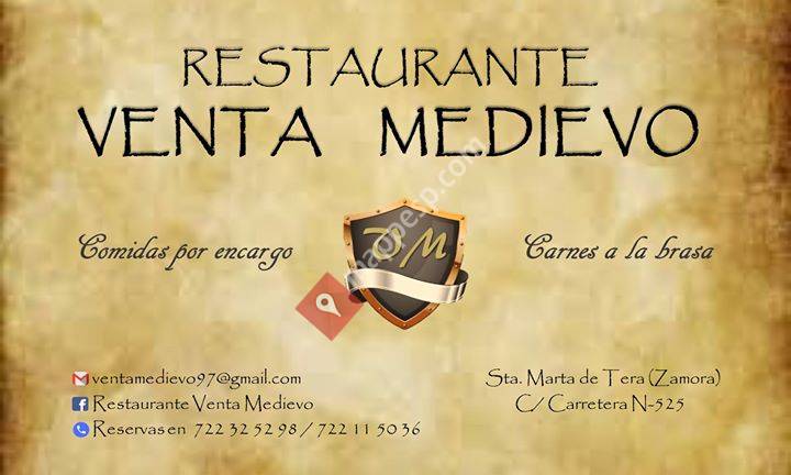 Restaurante Venta Medievo