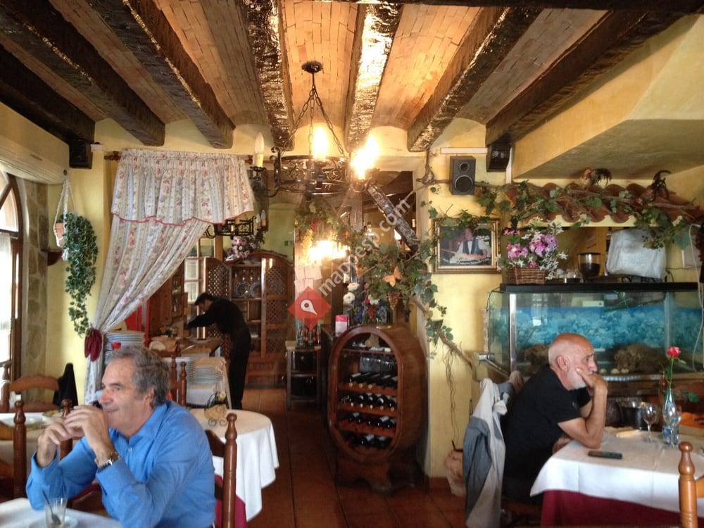 Restaurante Vista Al Mar