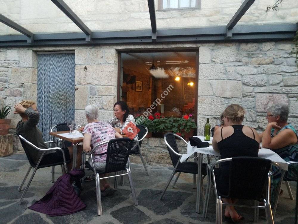 Resturante Casa Morgade