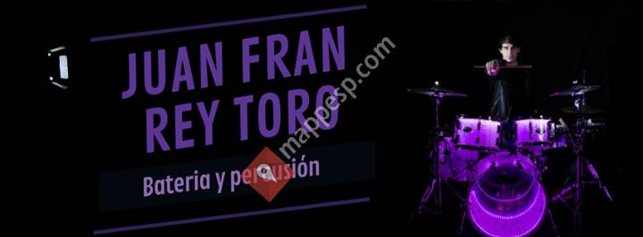 Rey Toro Juan Fran - Bateria y percusión