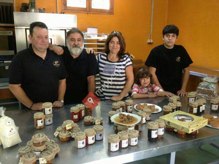 Ribada -  La Oricera, productos artesanos. Castañas y derivados