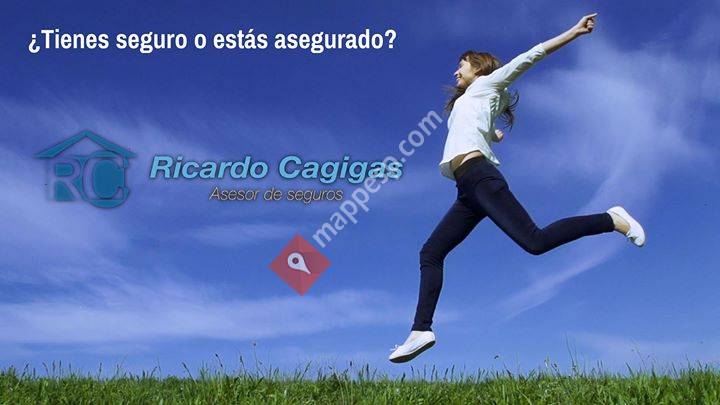 Ricardo Cagigas  &. Grupo PACC Los Santos