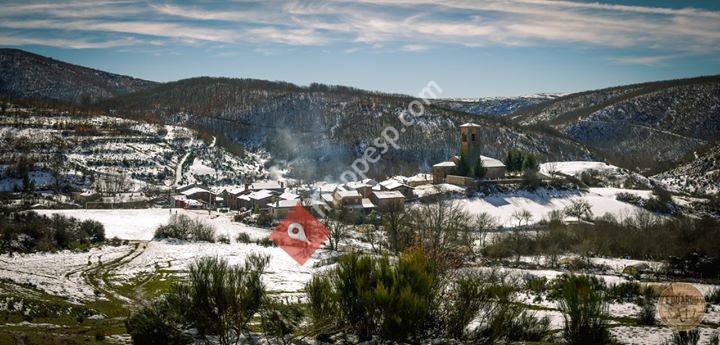 Riocabado De La Sierra, Castilla y León, Spain