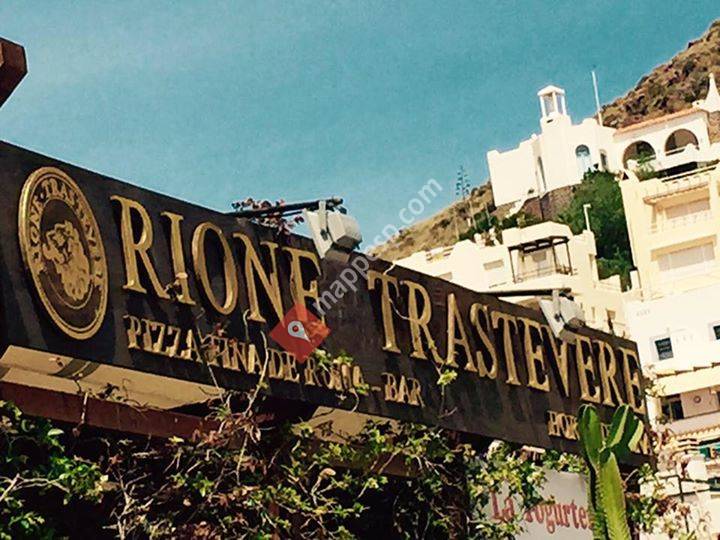 Rione Trastevere
