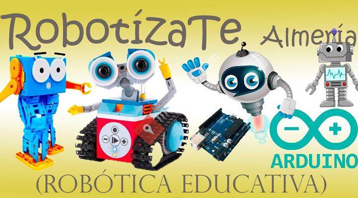 RobotizaT Almería Robótica Educativa