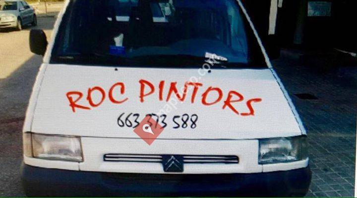 Roc pintor
