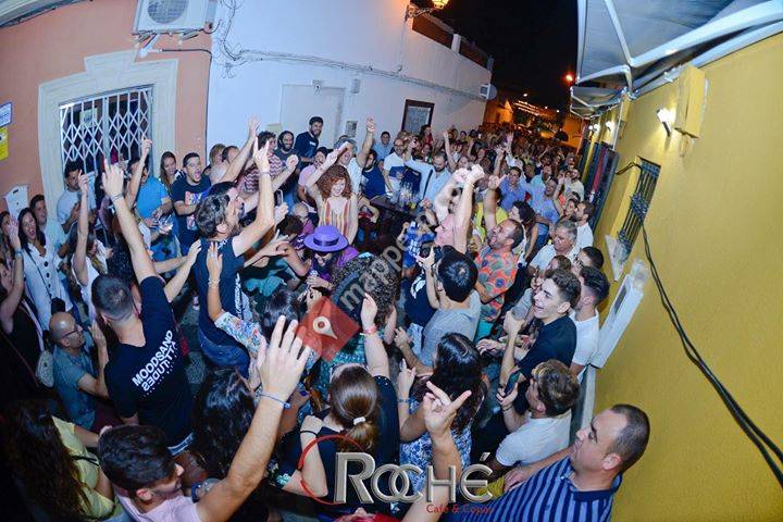Roché cafe & copas