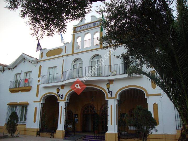 Rocio Doñana - antiguo hotel Puente del Rey