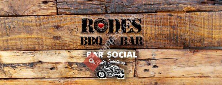 Rodes biker bar