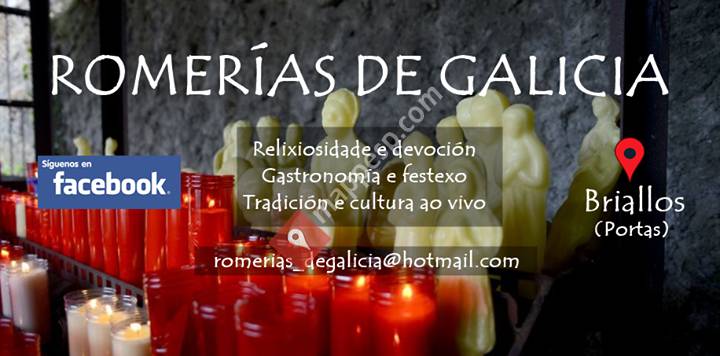 Romerías de Galicia