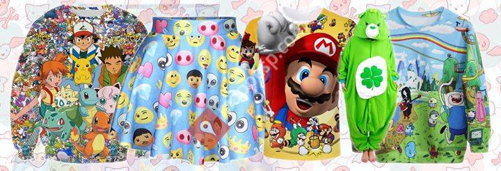 Ropa Kawaii