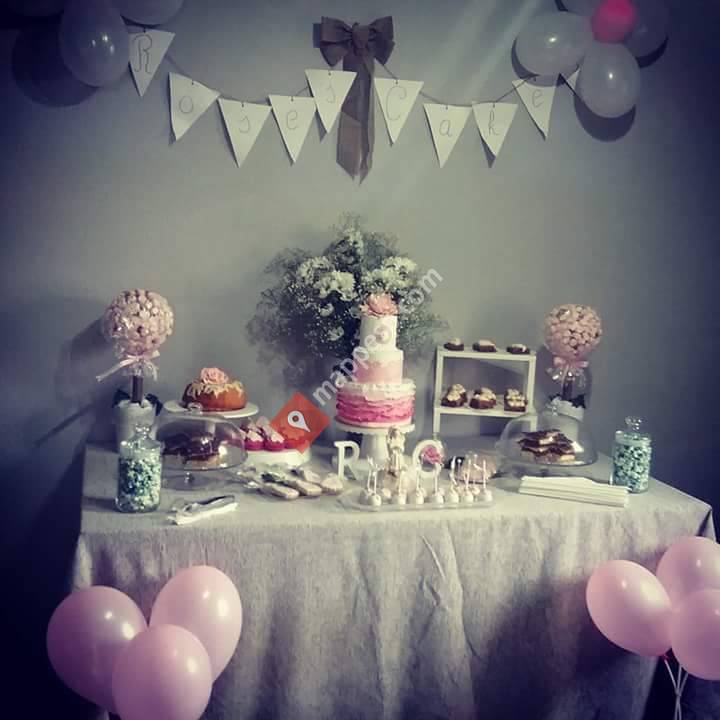 Rose's Cakes Sevilla