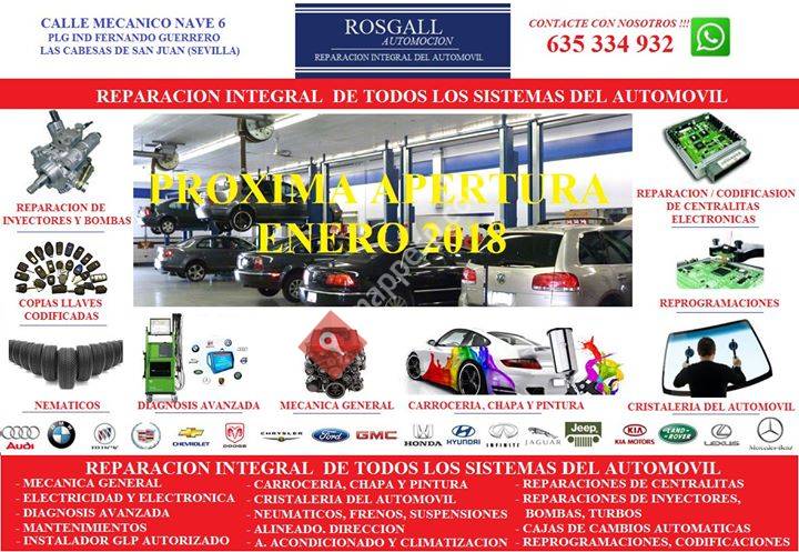 Rosgall Automocion