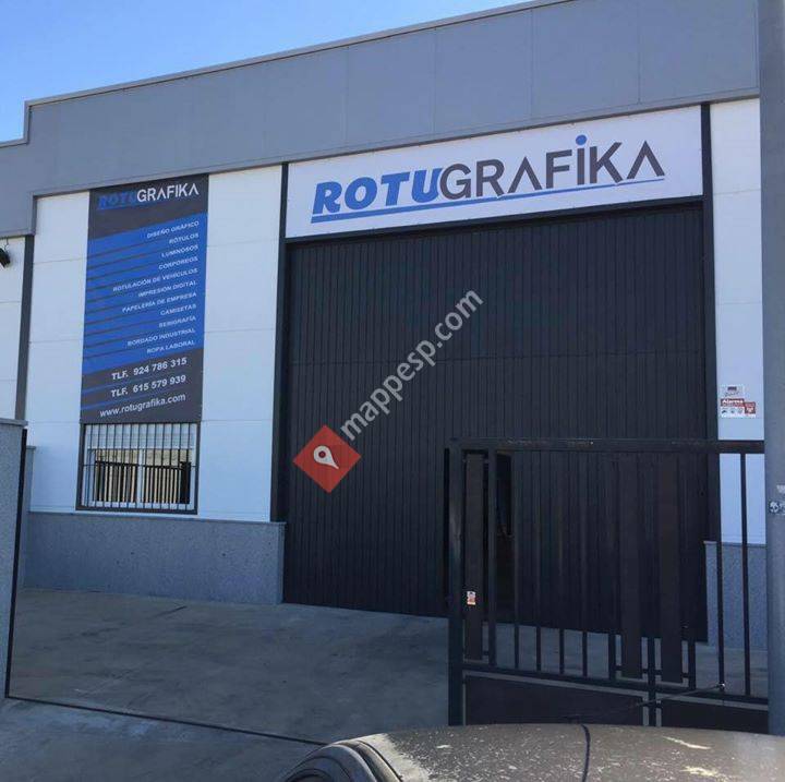 ROTUGRÁFIKA