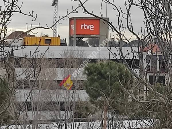 RTVE Prado del Rey