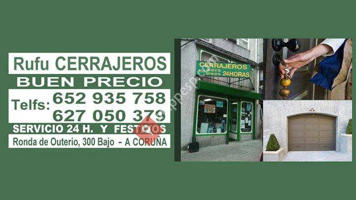 Rufu Cerrajeros