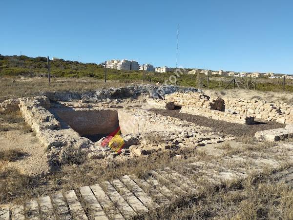 Ruinas Del Moncayo