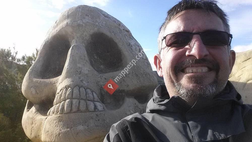 Ruta de las Caras