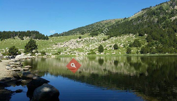 Ruta Dels Estanys Amagats