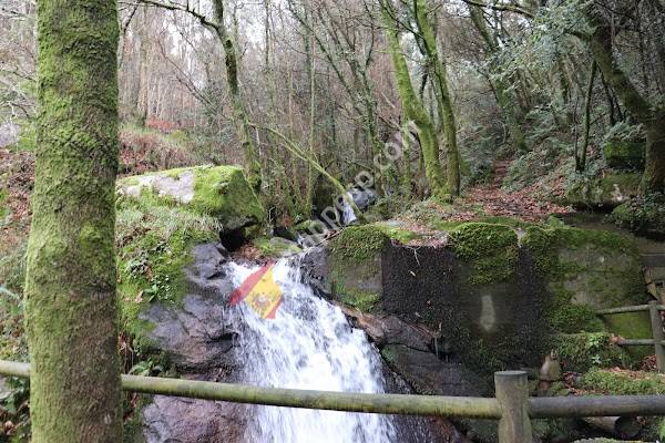 Ruta dos muíños do río Fondón